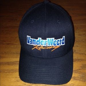 VANDERWEERD RACING Flex Fit Hat/Cap🧢